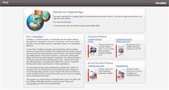 Desktop Screenshot of amate.com